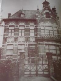 Villa Van Stabroeck