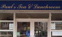 Paul's Tea & Lunchroom